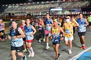 BIB: 
                            <button type="button" onclick="openModal(23303309)" class="btn btn-primary btn-sm float-right btn-popup" data-toggle="modal" data-target=".modal-high-quality">
                        <i class="fas fa-shopping-cart"></i> Add to Cart
                    </button>
                                            <button type="button" onclick="isThisMe(23303309, true)" class="btn btn-success btn-sm float-right btn-popup btn-isme hidden" data-toggle="tooltip" data-placement="bottom" title="นี่คือรูปของคุณใช่ไหม คลิกที่นี่เพื่อเอาเข้าอัลบั้ม">
                        <i class="fas fa-plus"></i> Add to album
                    </button>
                    <button type="button" onclick="isThisMe(23303309, false)" class="btn btn-warning btn-sm float-right btn-popup btn-isnotme hidden">
                        <i class="fas fa-ban"></i> Remove from album
                    </button>